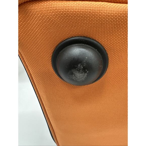 The Head Set Storage And Protection Box/tote Divided Compartments W/strap - Picture 16 of 16